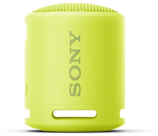 SONY SRS-XB13Y Cytrynowy 16h IP67 EXTRA BASS - 642076 - zdjęcie 2